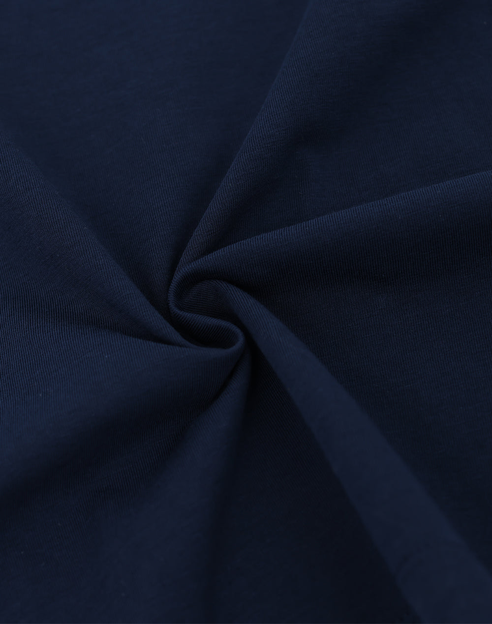 Premium Cotton Face Tee Men's - Navy - View