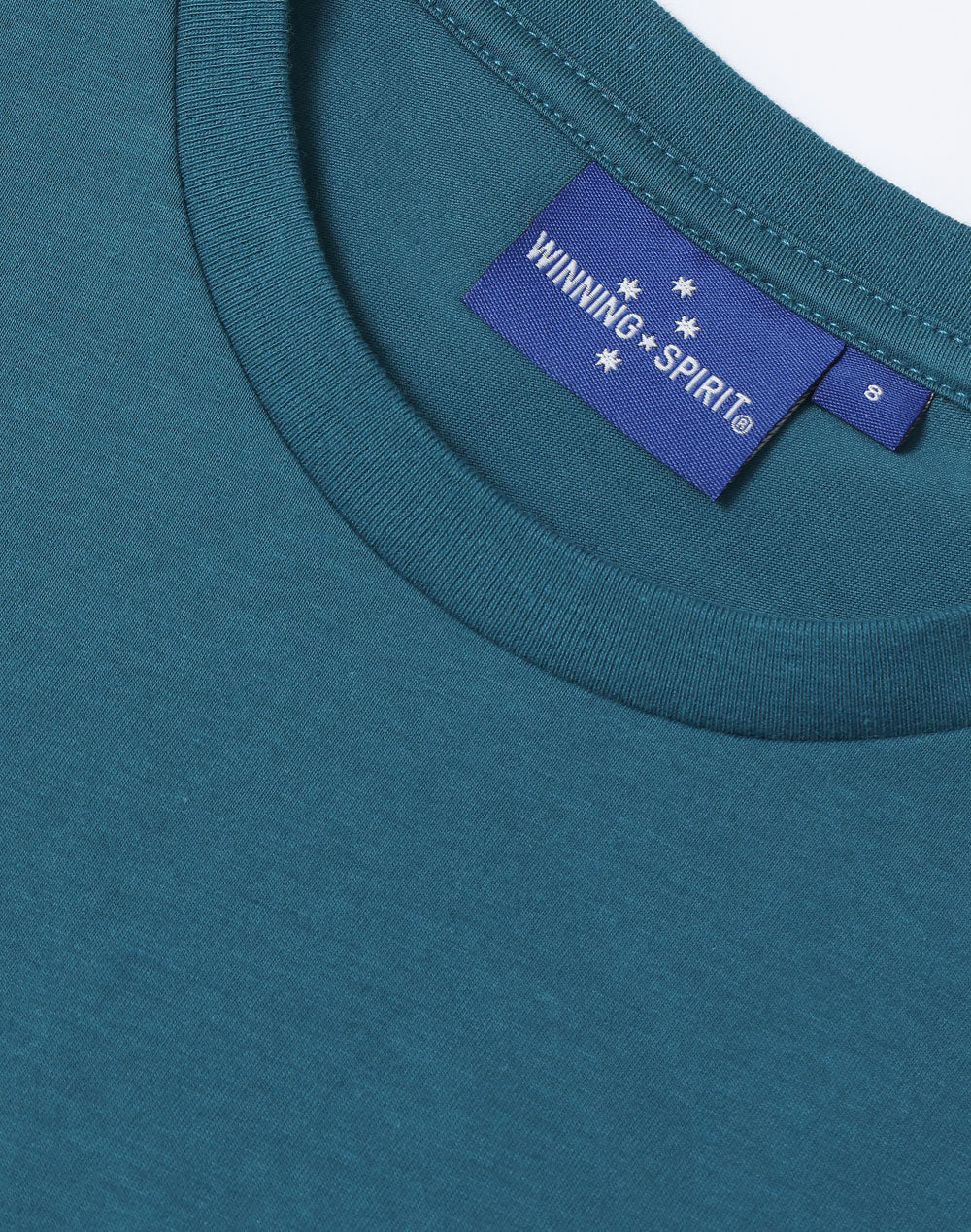 Premium Cotton Face Tee Ladie's - Atlantic - View