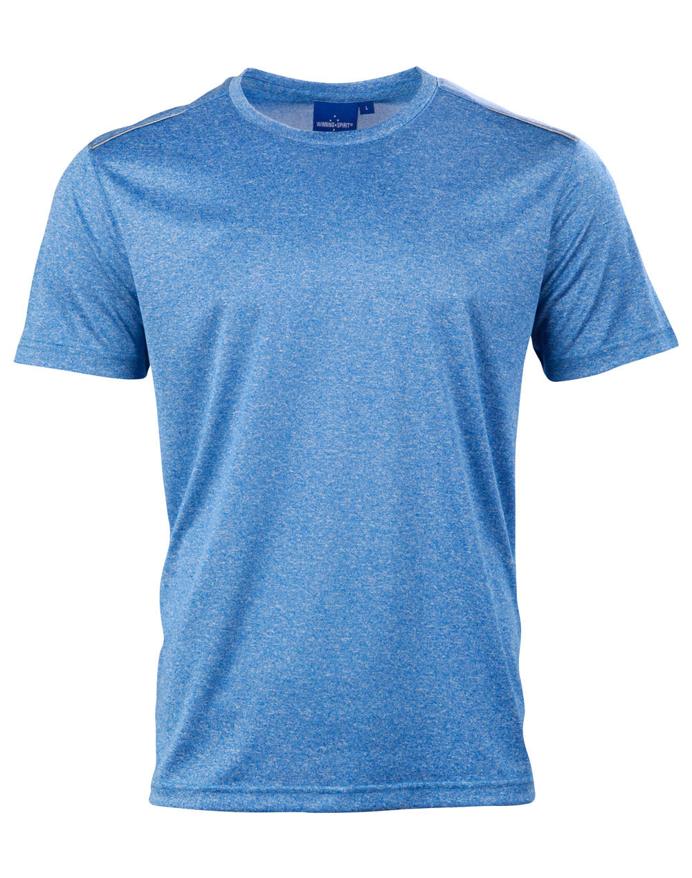 Harland Tee Men's - Royal - Front