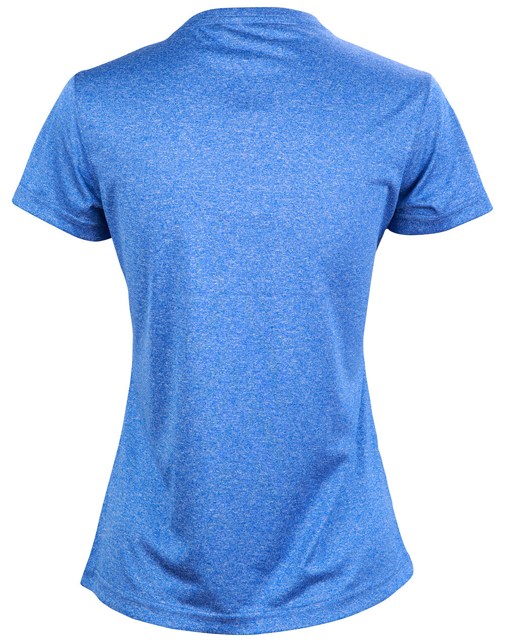 Harland Tee Ladies' - Royal - Back