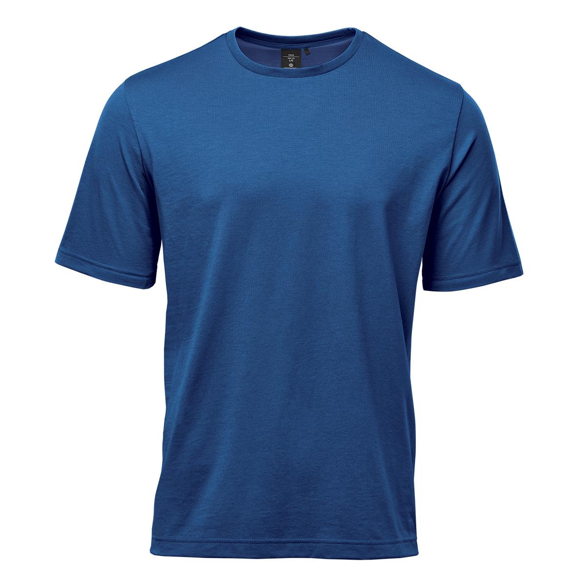 Men's Settebello Tee - Classic Blue - Front