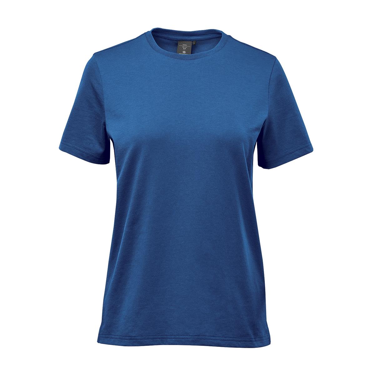 Women's Settebello Tee - Classic Blue - Front