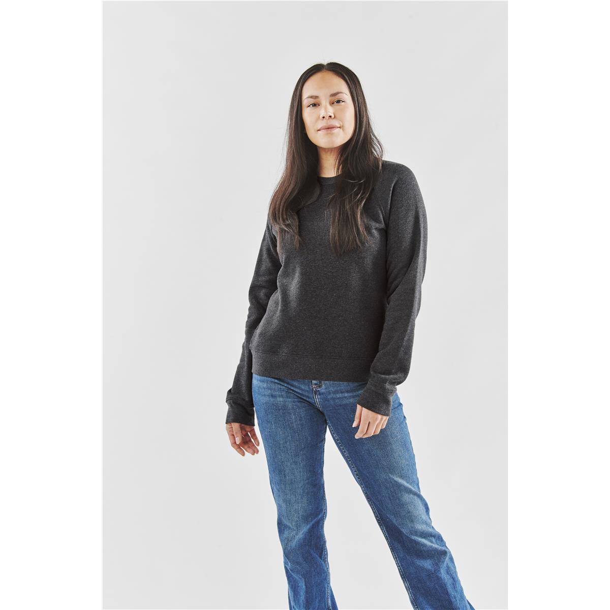 Women's Monashee Fleece Crew Neck - view