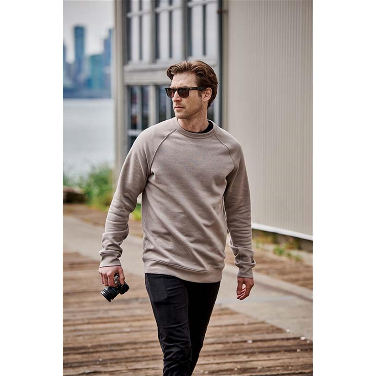 Men's Monashee Fleece Crew Neck Sweater - view
