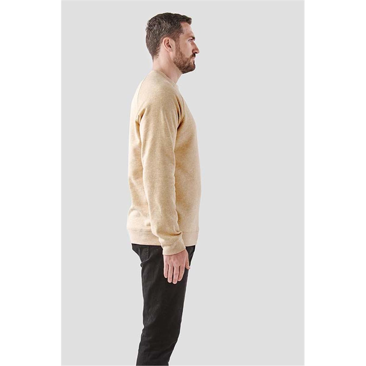 Men's Monashee Fleece Crew Neck Sweater - view