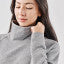Women's Monashee Cowl Neck Pullover - view