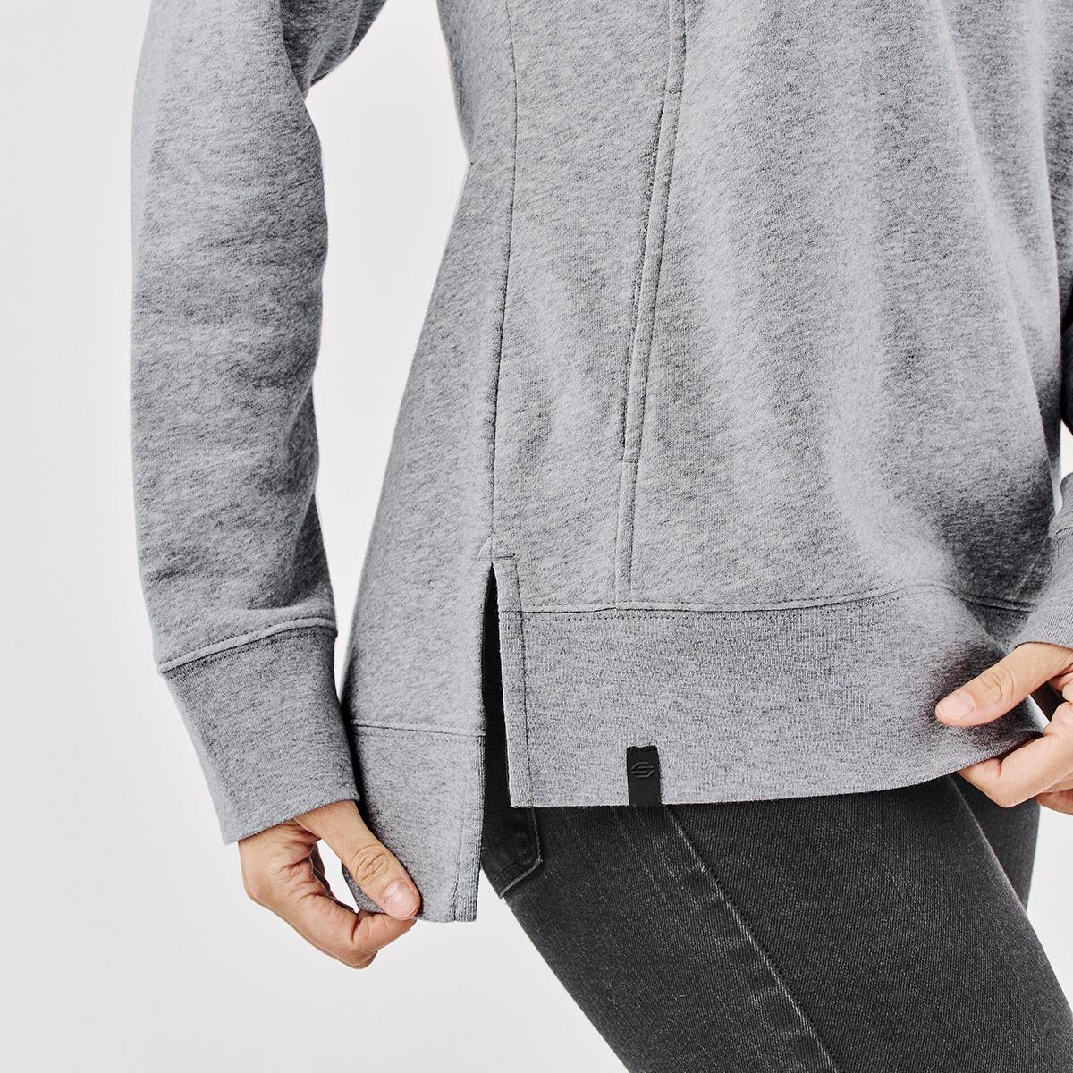 Women's Monashee Cowl Neck Pullover - view