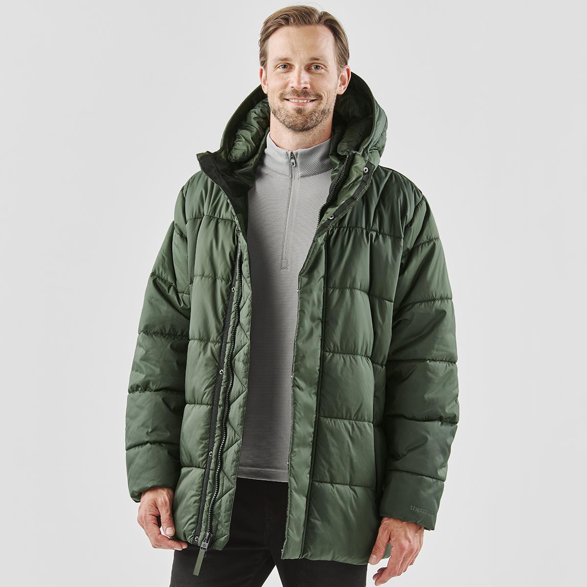Men's Elkridge Parka - view