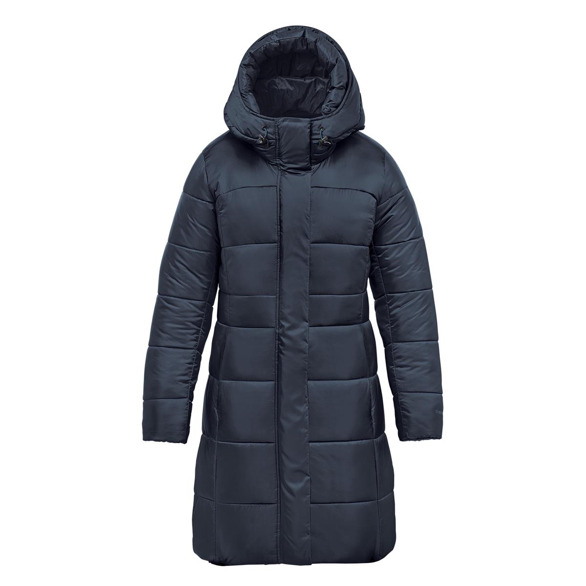 Women's Elkridge Parka - Midnight - Front