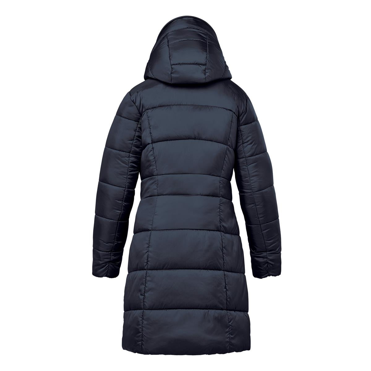 Women's Elkridge Parka - Midnight - Back