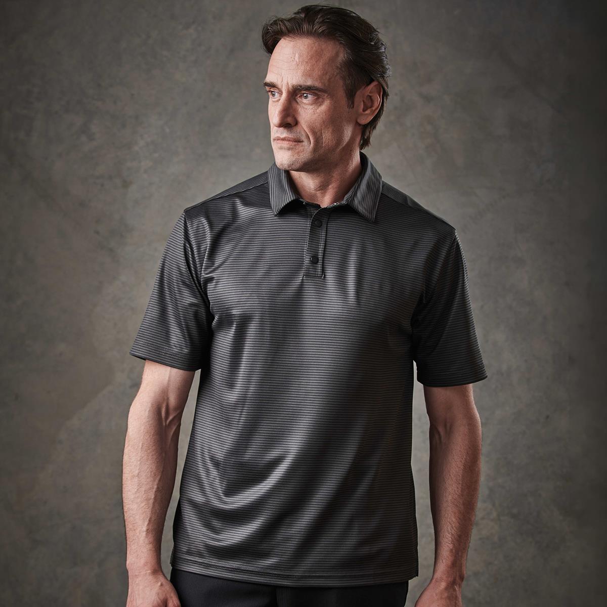 Men's Gulf Stream Polo - view