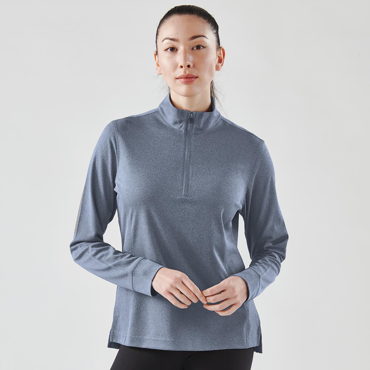 Women's Dockyard 1/4 Zip Pullover - view
