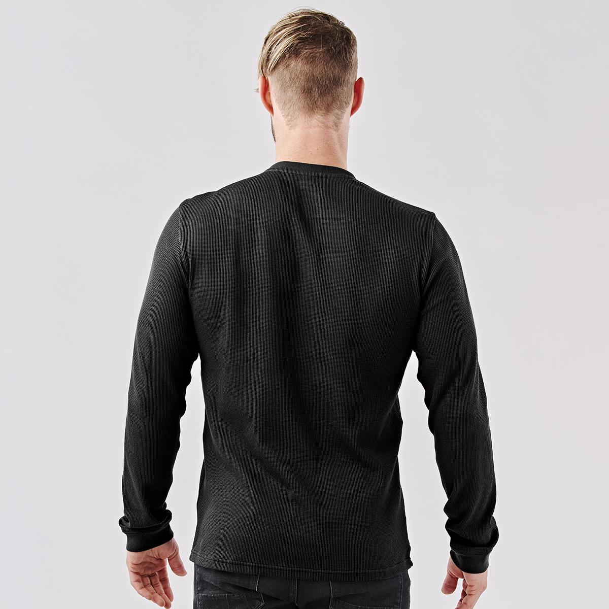Men's Ashburn Henley - view