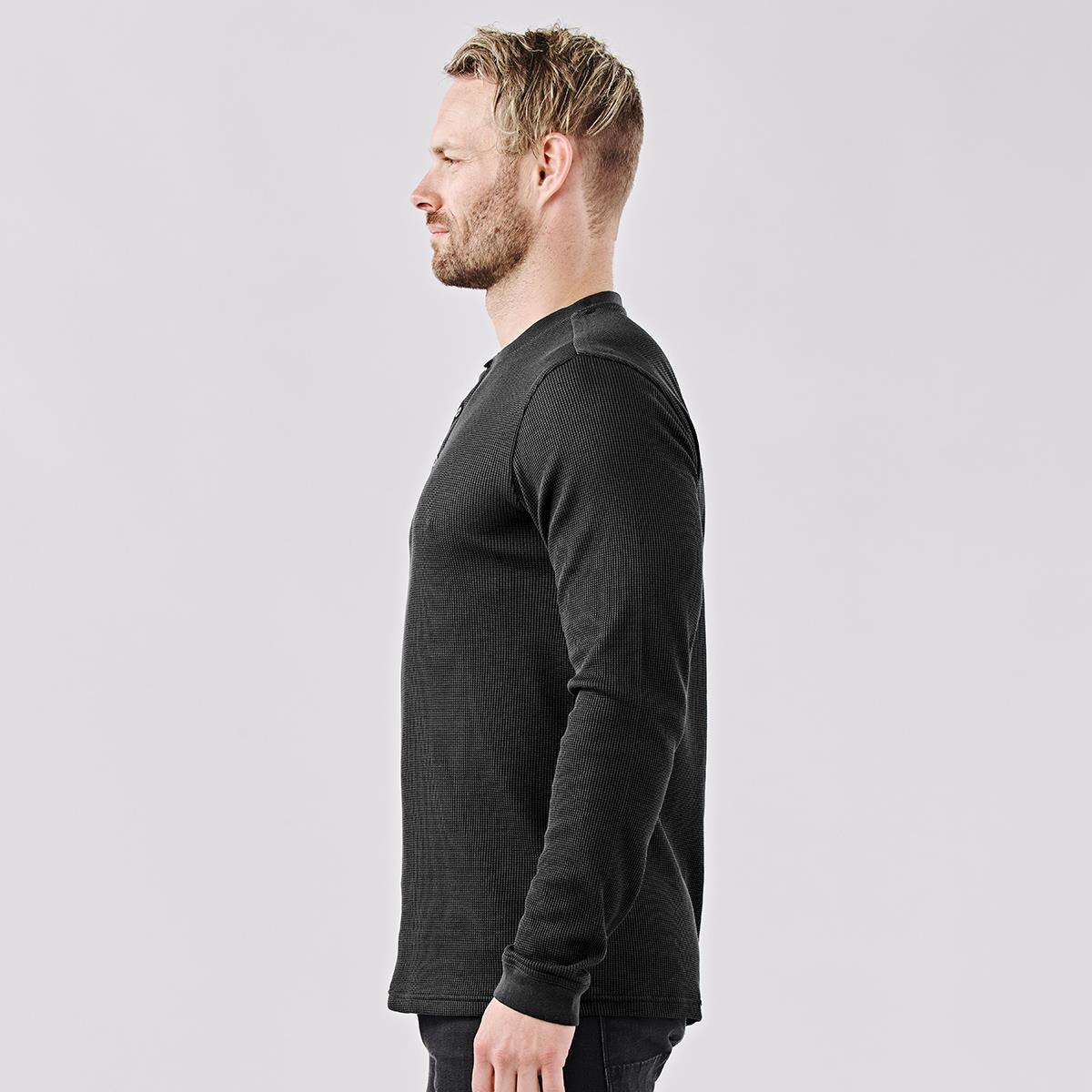 Men's Ashburn Henley - view