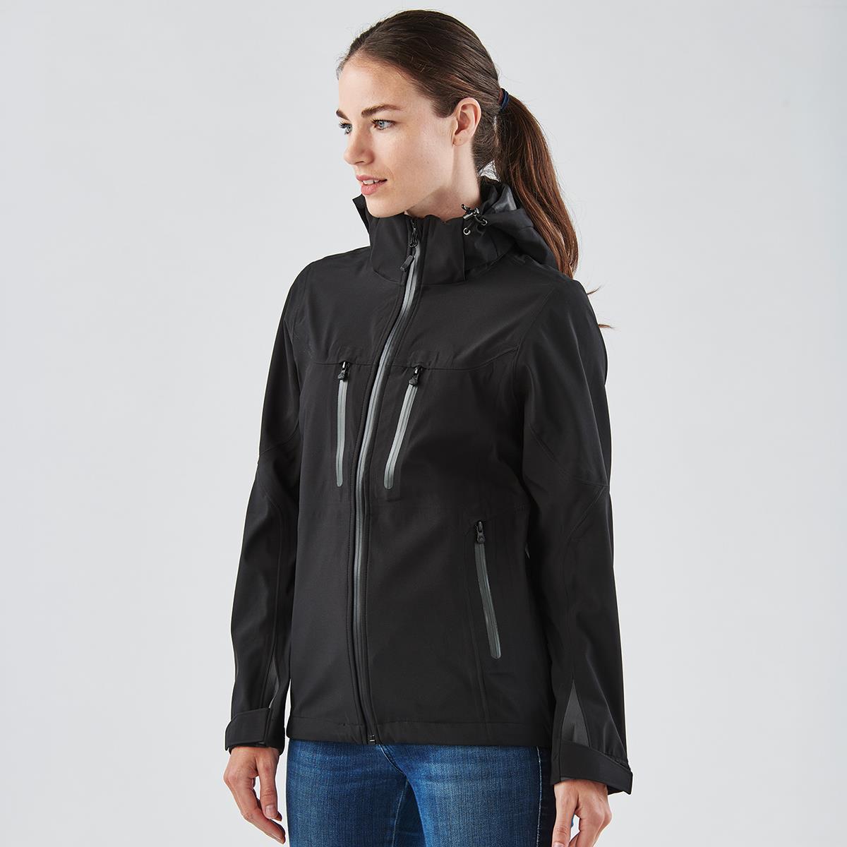 Women's Patrol Softshell - view
