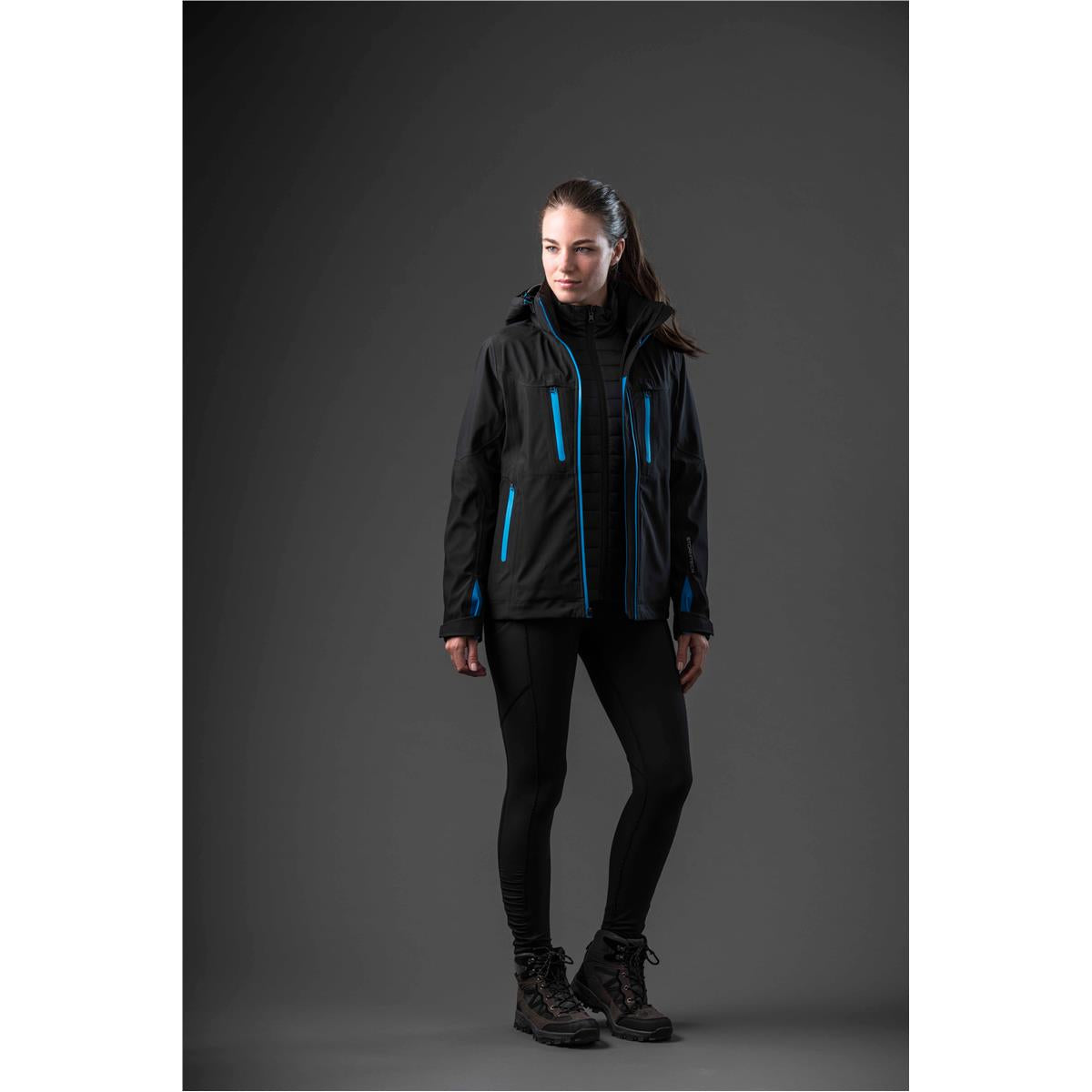 Women's Matrix System Jacket - view