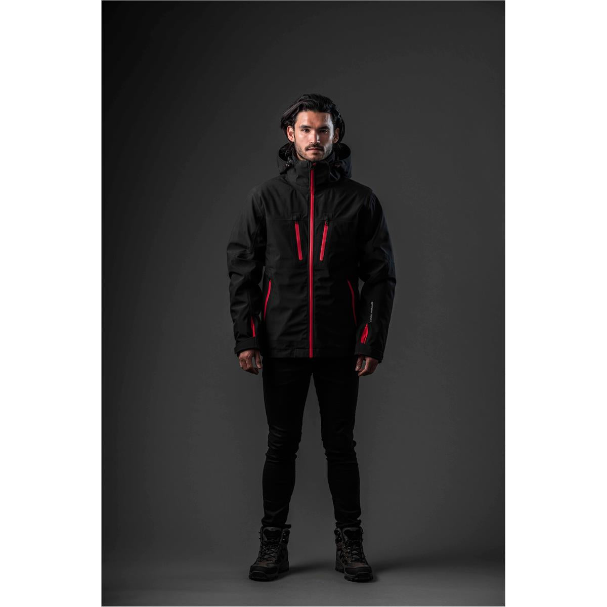 Men's Matrix System Jacket - view