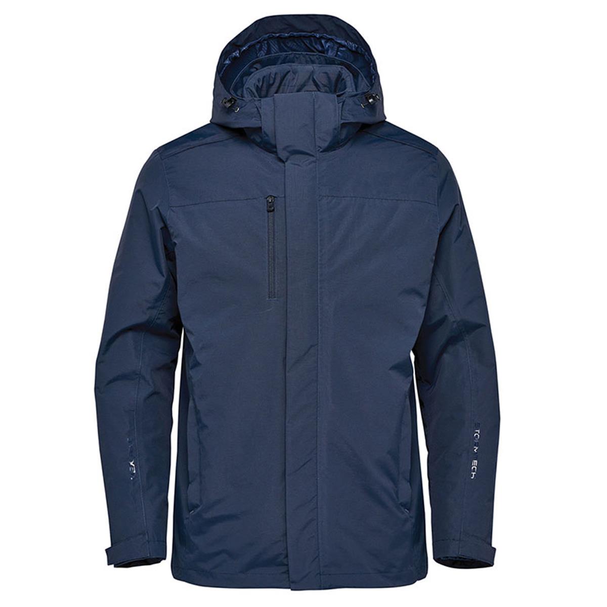 Men's Magellan System Jacket - Navy - Front