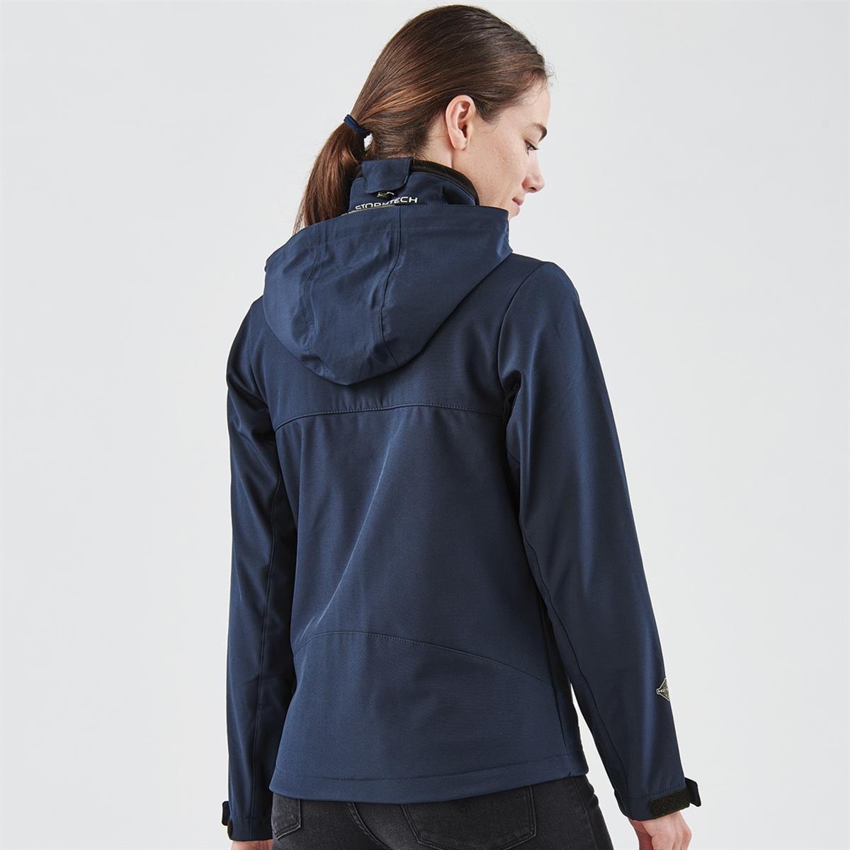 Women's Cruise Softshell - view