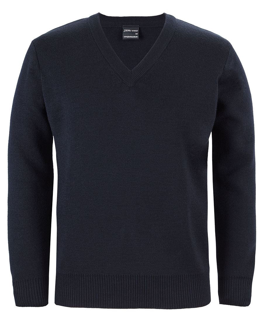 JB's Jumper - Dark Navy - Front