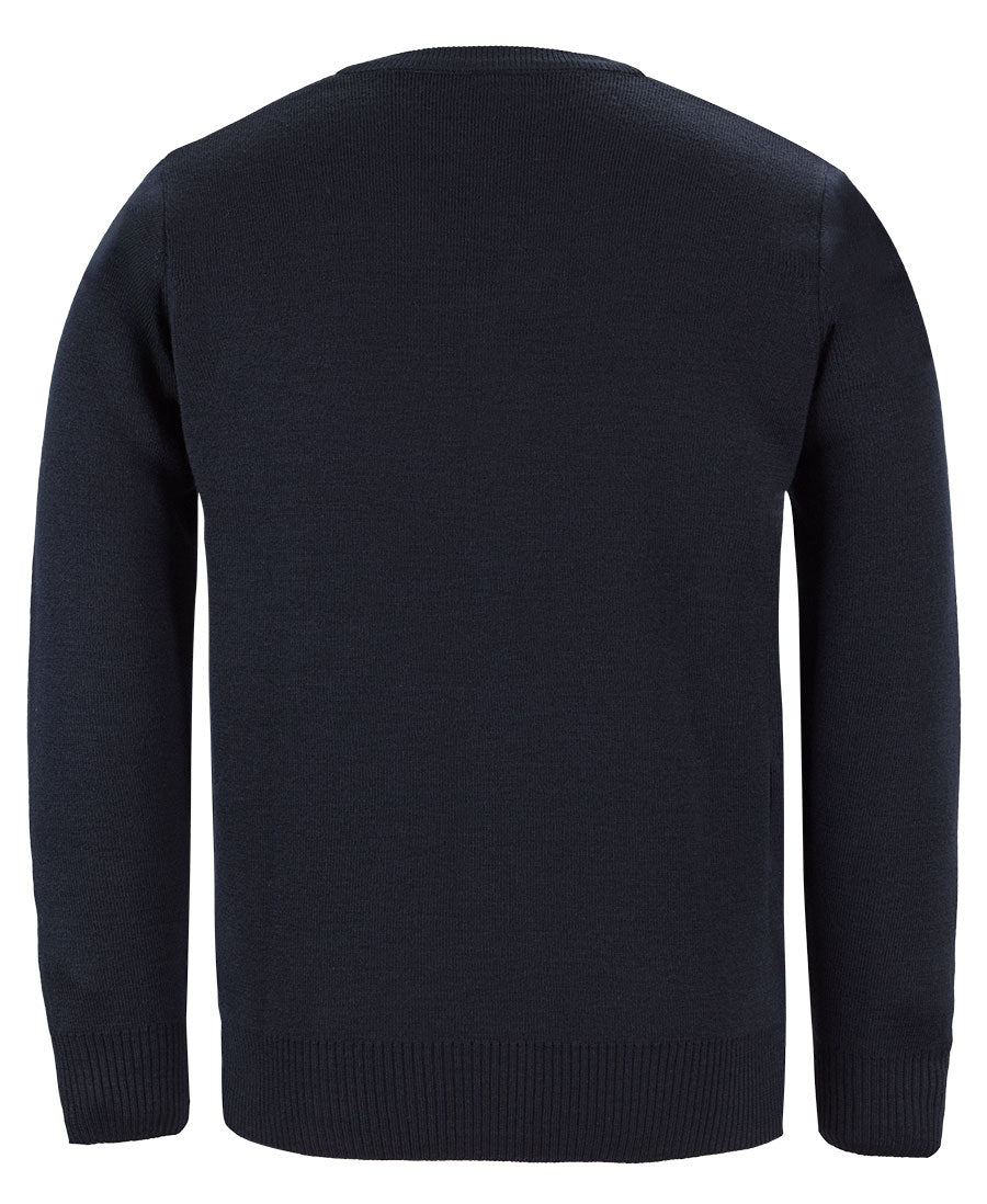 JB's Jumper - Dark Navy - Back