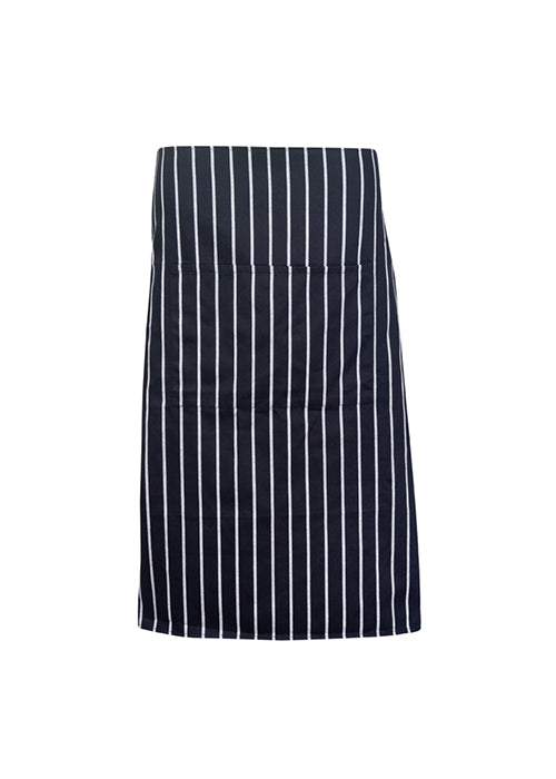 Striped Apron - Full-waist