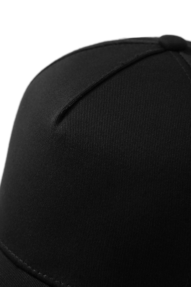 Heavyweight 280gsm 100% cotton drill 5 panel cap 5