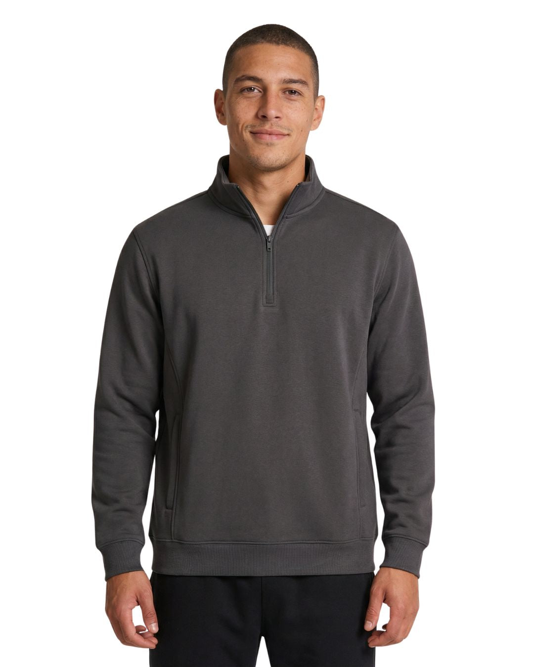 Men's Enterprise Half Zip Fleece