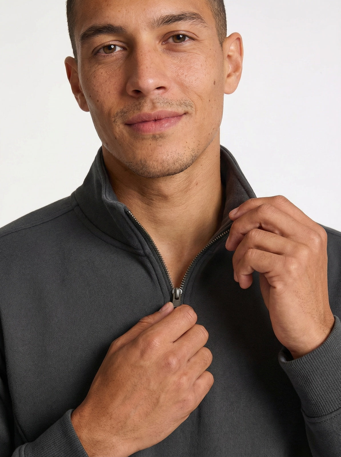 Men's Enterprise Half Zip Fleece 6
