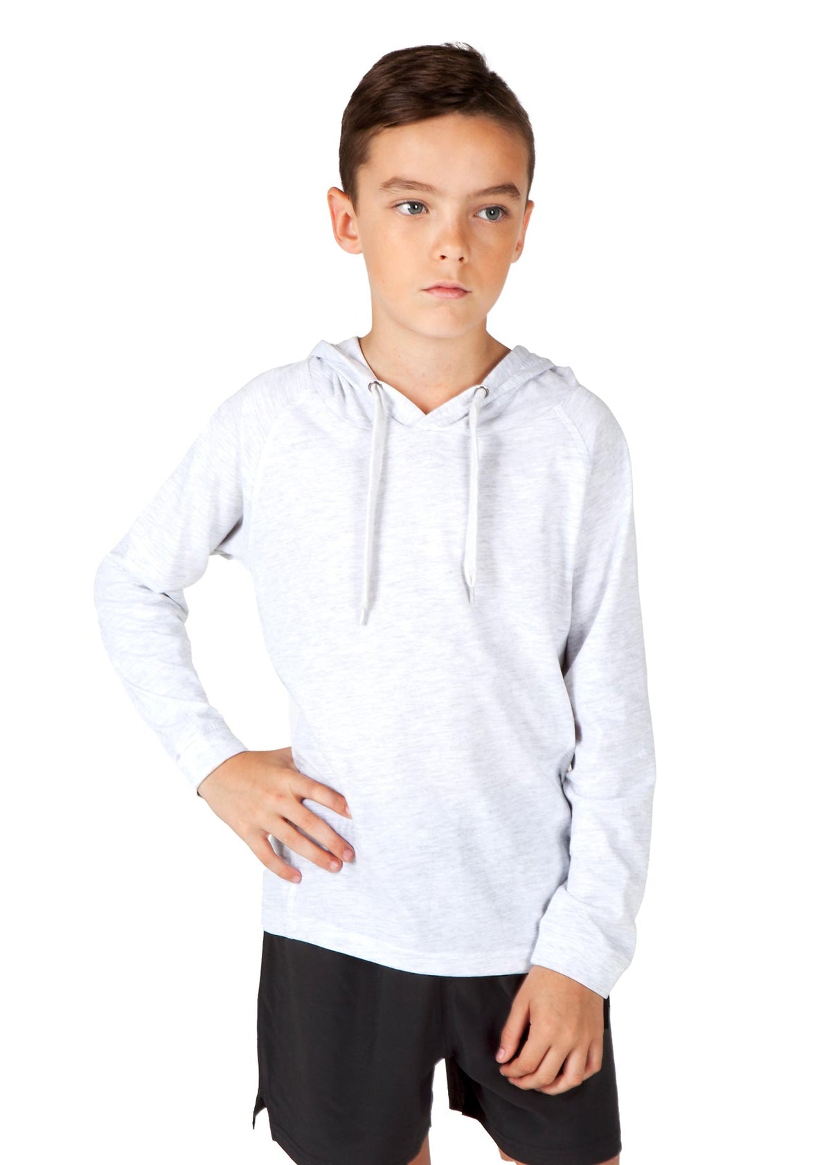 KIDS FUSION TSHIRT HOODIES - view