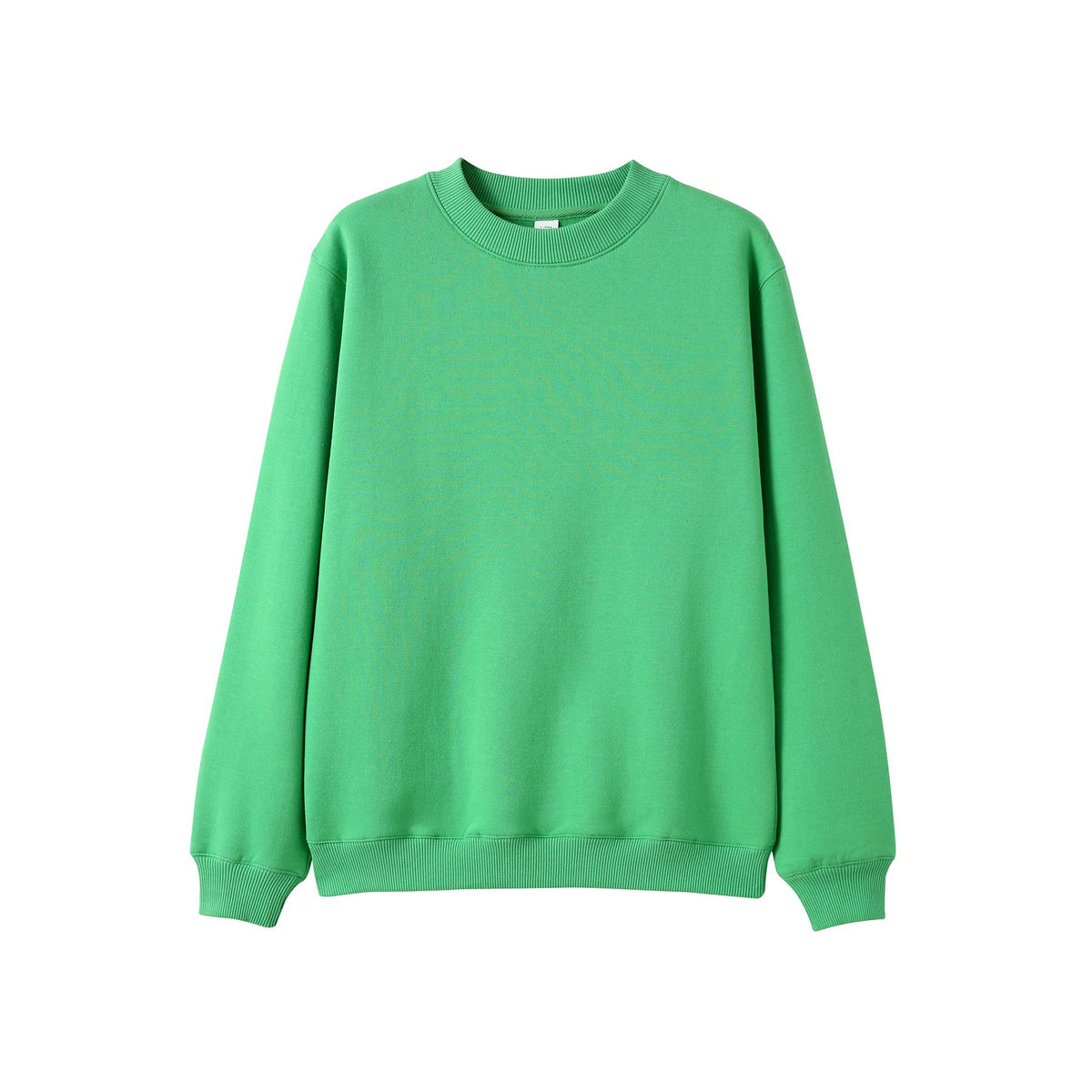 Kids Crew Neck Sloppy Joes - Emerald Green - Front
