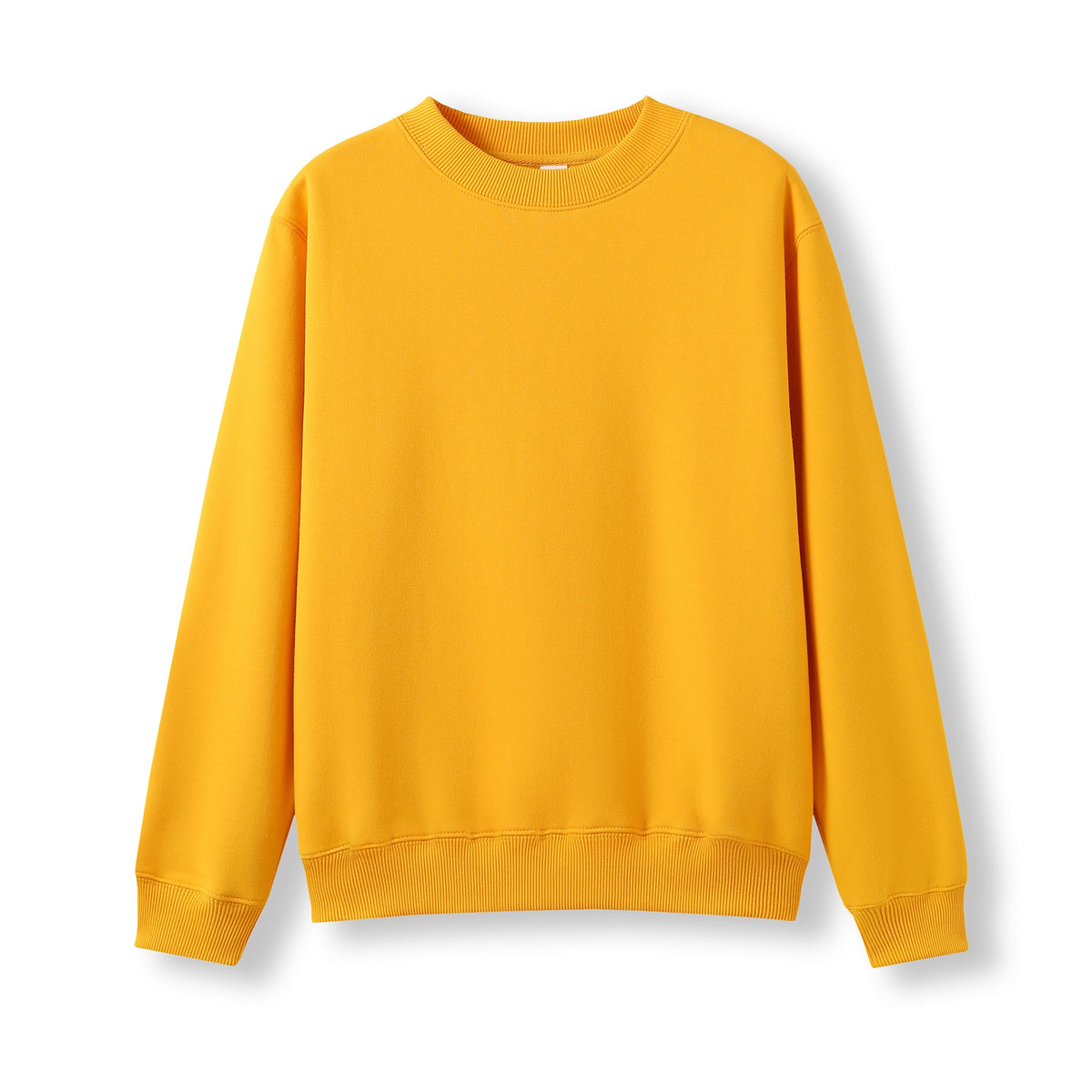 Kids Crew Neck Sloppy Joes - Gold - Front