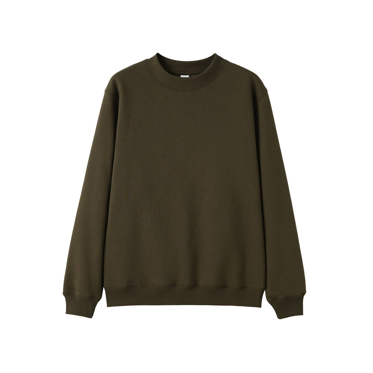 Kids Crew Neck Sloppy Joes - Khaki - Front