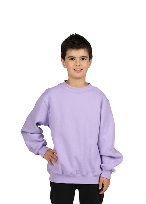 Kids Crew Neck Sloppy Joes
