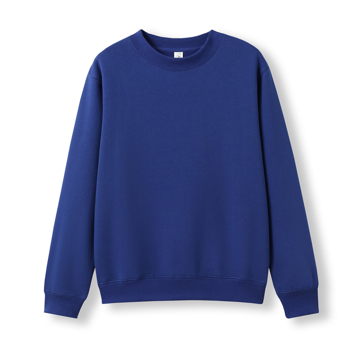 Kids Crew Neck Sloppy Joes - Royal Blue - Front