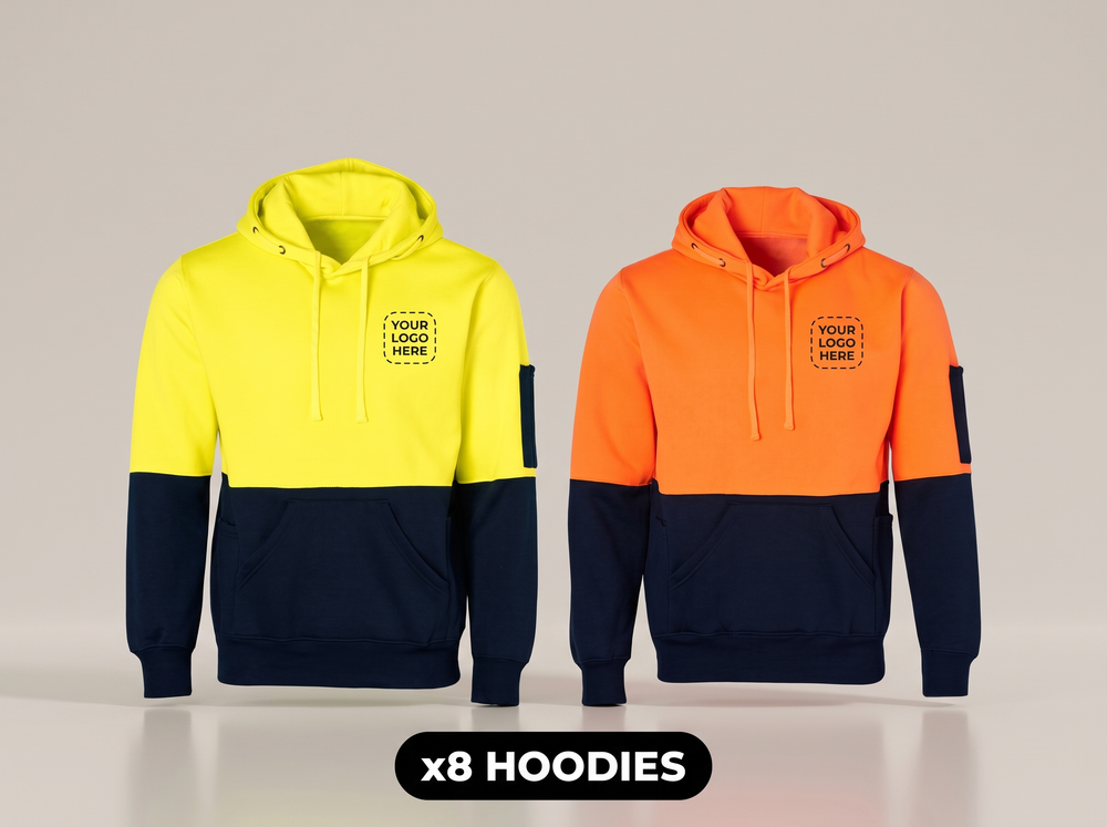 Hi-Vis Hoodie Deal