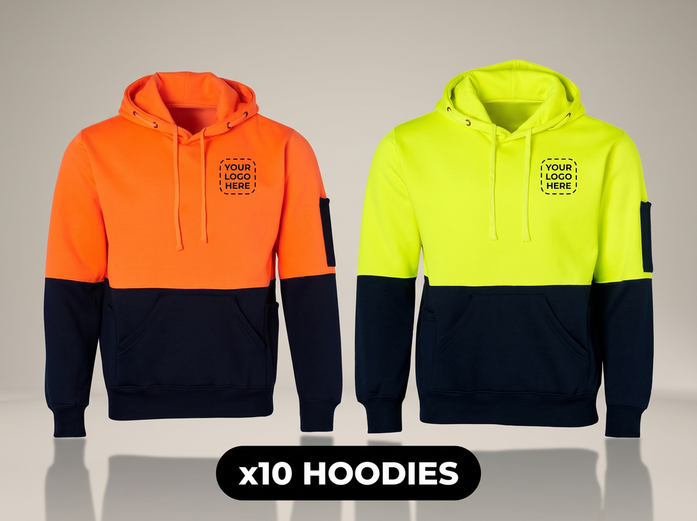 Hi-Vis Hoodie Deal