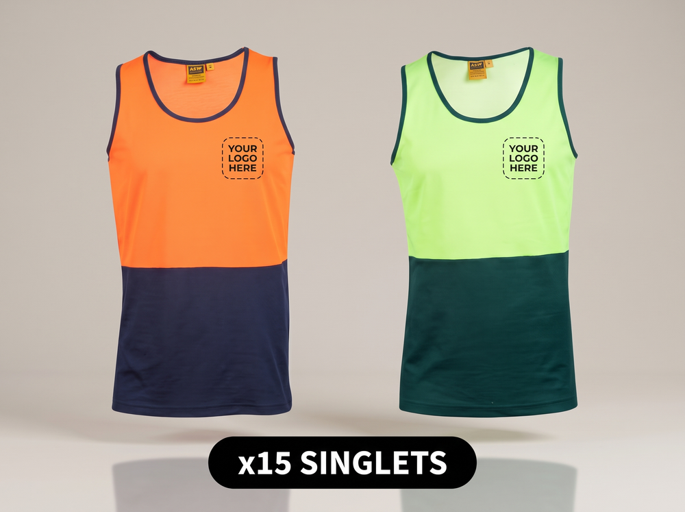 Hi-Vis Singlet Deal