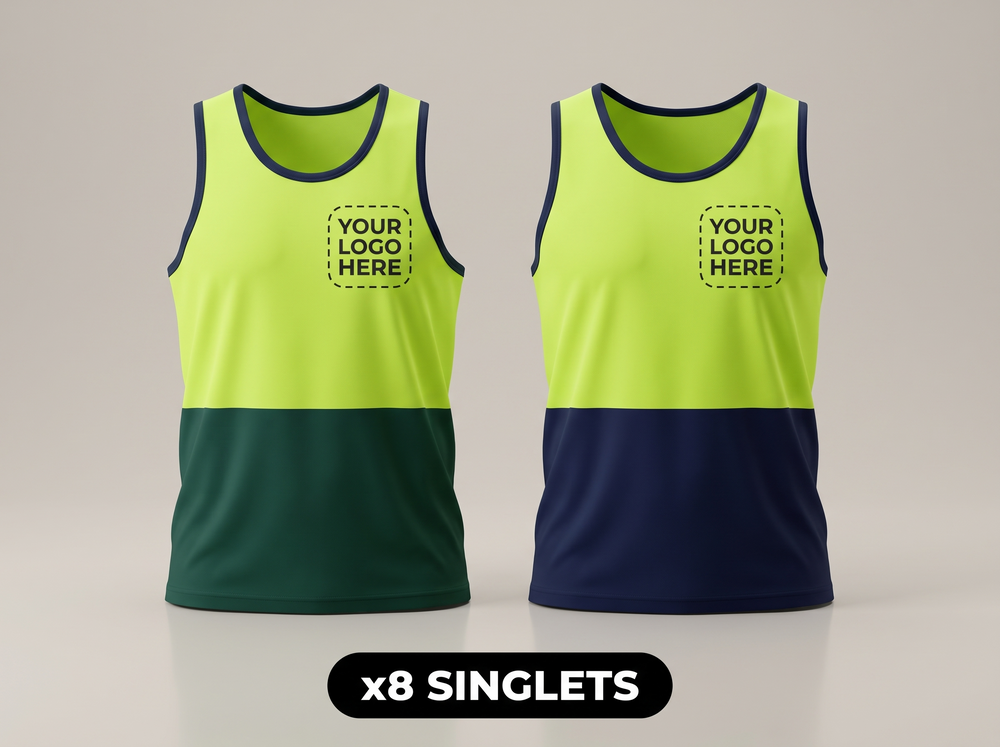 Hi-Vis Singlet Deal