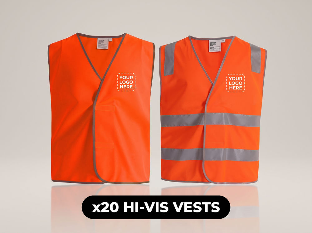 Hi-Vis Vest Deal