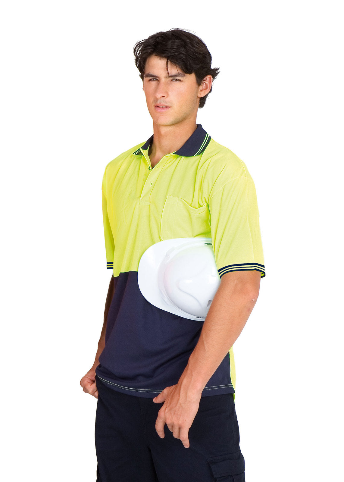 Hi Vis Polo 5