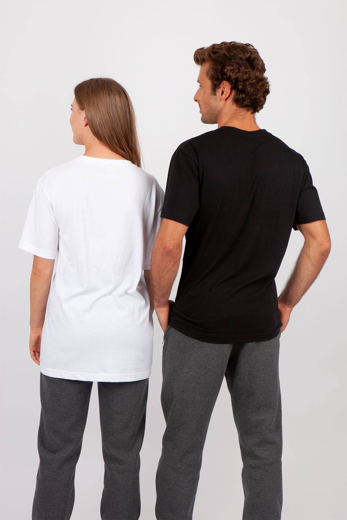Men's / Unisex Hype T Shirt 100% Cotton 3