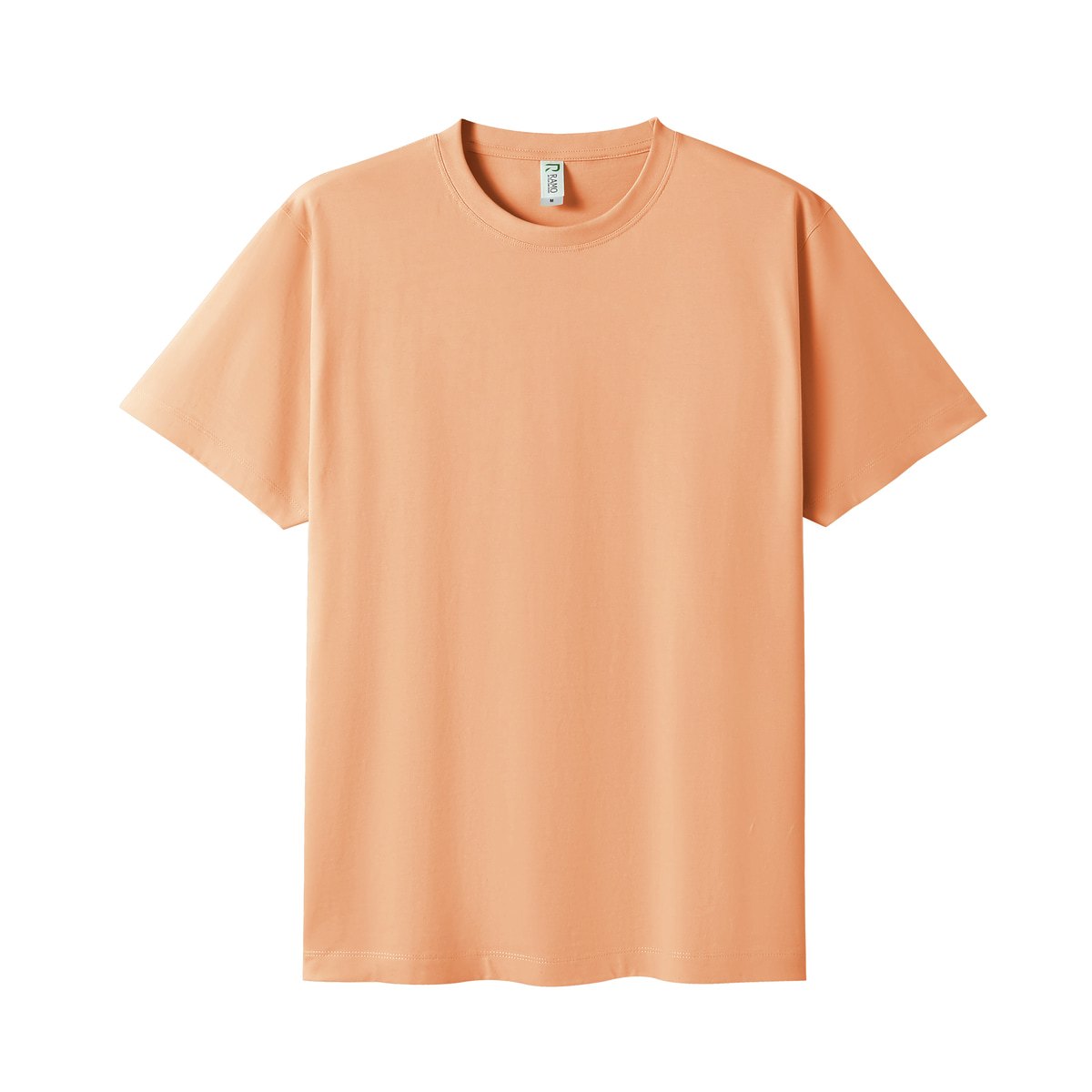 Men's / Unisex Modern Fit Tee - Apricot