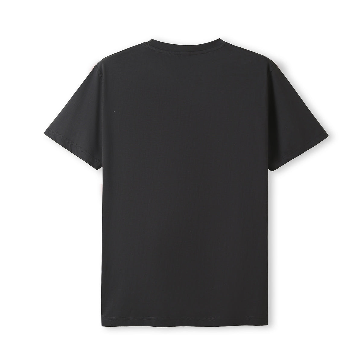 Men's / Unisex Modern Fit Tee - New Charcoal - Back