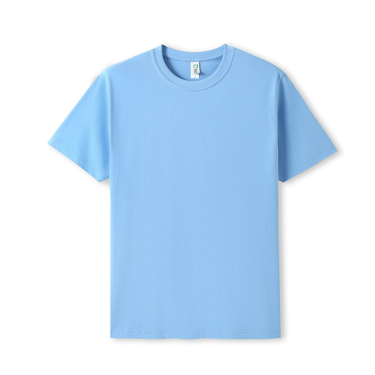 Men's / Unisex Modern Fit Tee - Sky Blue