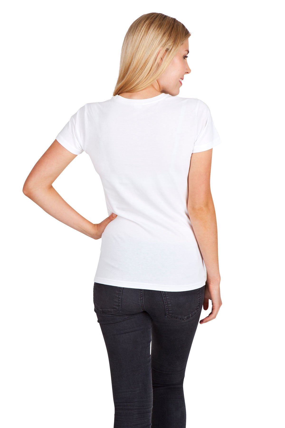 Women's Modern Fit T-shirt - view