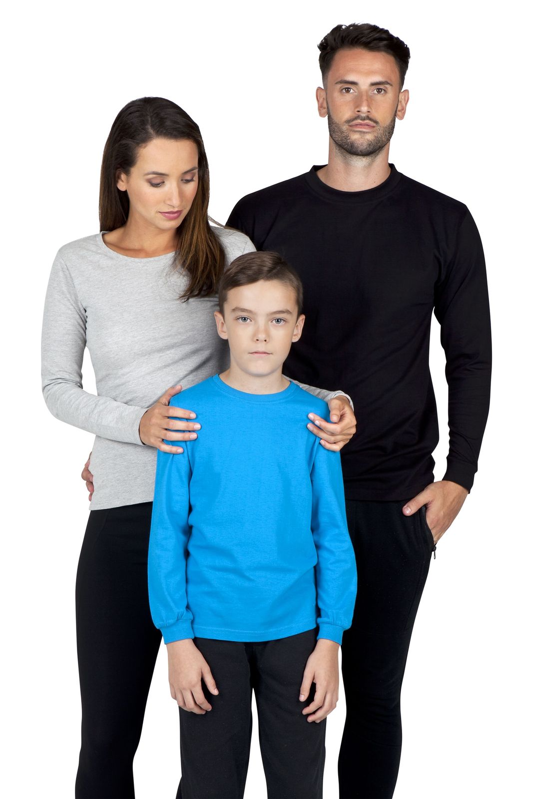 Kid's Long Sleeve T-shirt - view