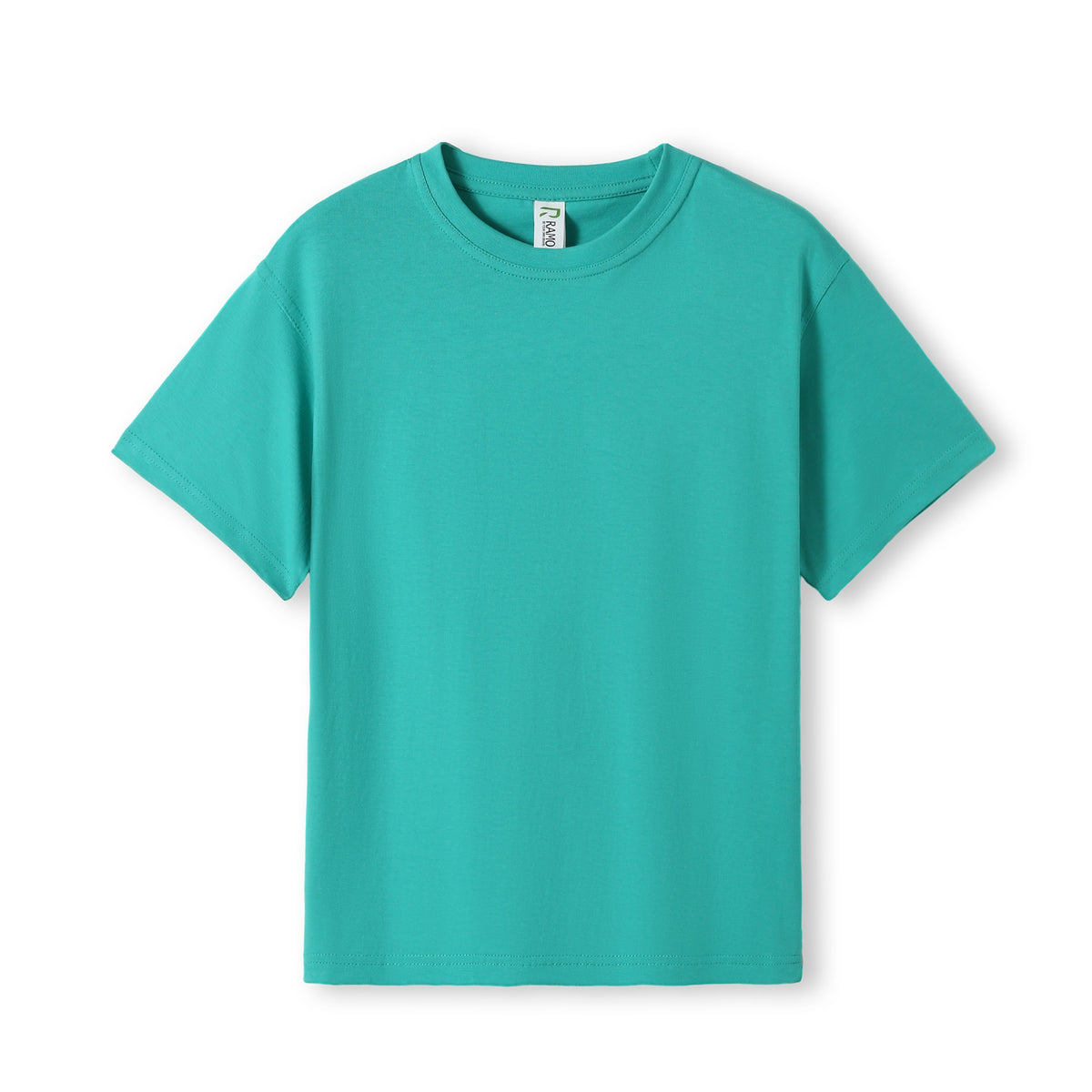 Kid's Regular T-shirt - Fruit Green - Front