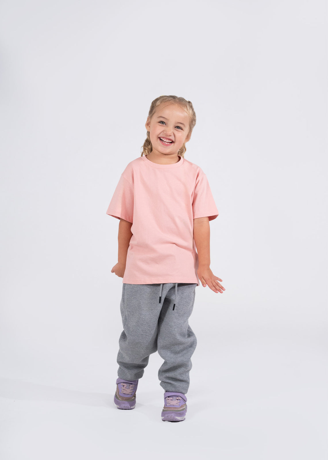 Kids' Earth Care Tees - view