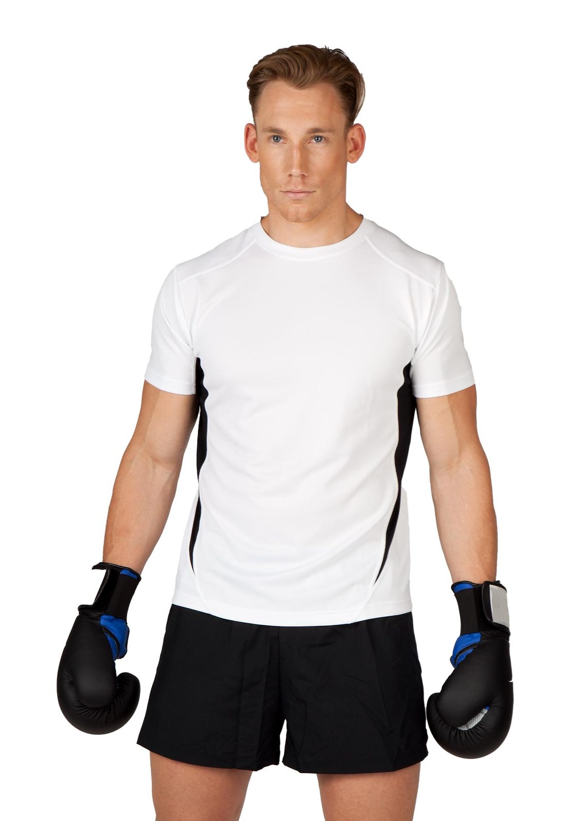 Mens Accelerator Cool Dry T-shirt - view